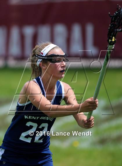 Thumbnail 3 in Kent Denver vs. Colorado Academy photogallery.