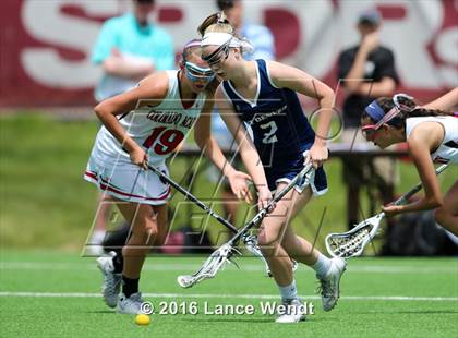 Thumbnail 1 in Kent Denver vs. Colorado Academy photogallery.