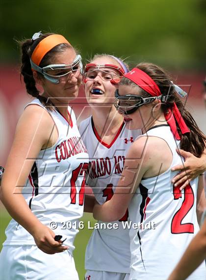 Thumbnail 1 in Kent Denver vs. Colorado Academy photogallery.
