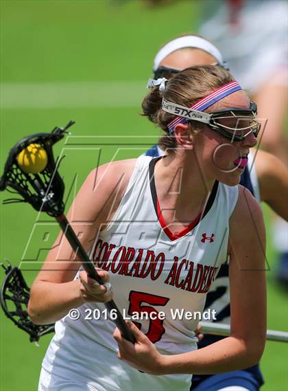 Thumbnail 2 in Kent Denver vs. Colorado Academy photogallery.