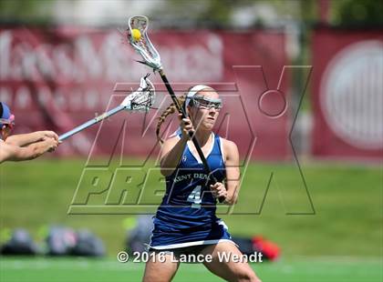 Thumbnail 2 in Kent Denver vs. Colorado Academy photogallery.