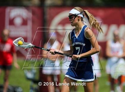 Thumbnail 3 in Kent Denver vs. Colorado Academy photogallery.