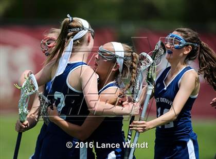 Thumbnail 1 in Kent Denver vs. Colorado Academy photogallery.