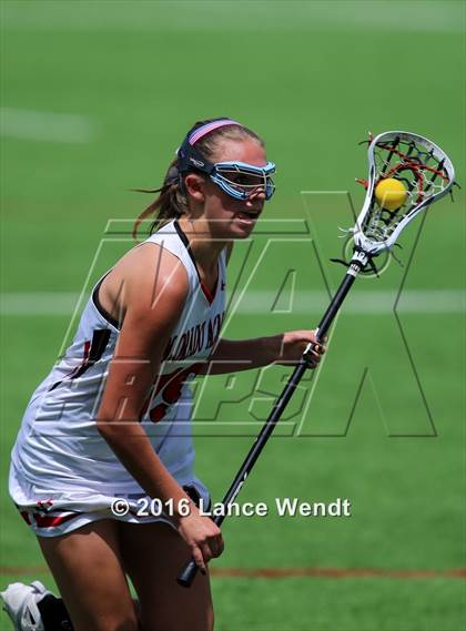 Thumbnail 3 in Kent Denver vs. Colorado Academy photogallery.