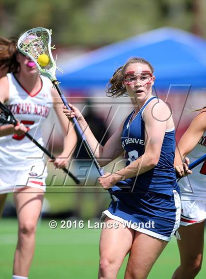 Thumbnail 1 in Kent Denver vs. Colorado Academy photogallery.