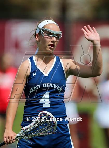 Thumbnail 2 in Kent Denver vs. Colorado Academy photogallery.