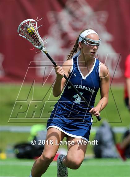 Thumbnail 1 in Kent Denver vs. Colorado Academy photogallery.