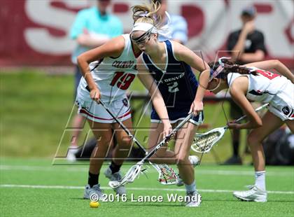 Thumbnail 2 in Kent Denver vs. Colorado Academy photogallery.