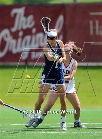 Thumbnail 1 in Kent Denver vs. Colorado Academy photogallery.