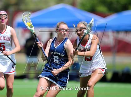 Thumbnail 3 in Kent Denver vs. Colorado Academy photogallery.