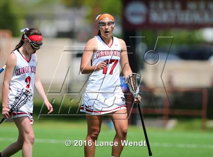 Thumbnail 2 in Kent Denver vs. Colorado Academy photogallery.