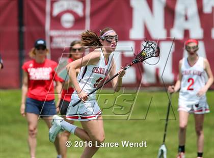 Thumbnail 3 in Kent Denver vs. Colorado Academy photogallery.