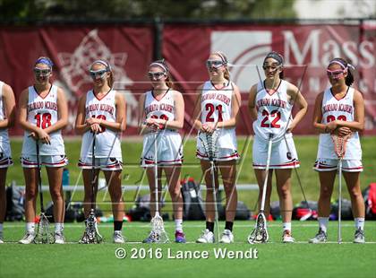 Thumbnail 1 in Kent Denver vs. Colorado Academy photogallery.
