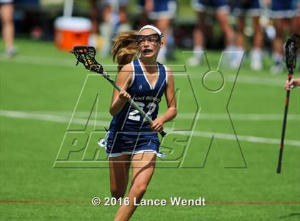 Thumbnail 3 in Kent Denver vs. Colorado Academy photogallery.