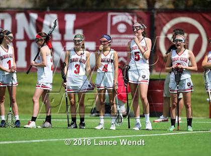 Thumbnail 3 in Kent Denver vs. Colorado Academy photogallery.