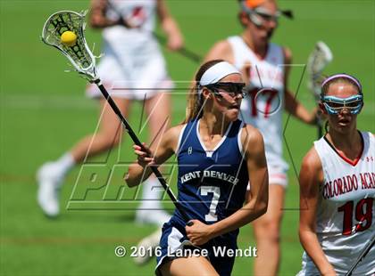 Thumbnail 2 in Kent Denver vs. Colorado Academy photogallery.