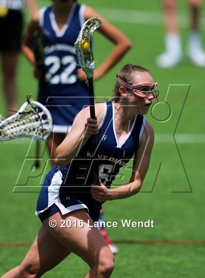 Thumbnail 1 in Kent Denver vs. Colorado Academy photogallery.