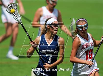 Thumbnail 3 in Kent Denver vs. Colorado Academy photogallery.