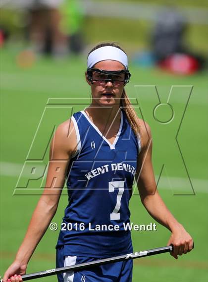 Thumbnail 1 in Kent Denver vs. Colorado Academy photogallery.