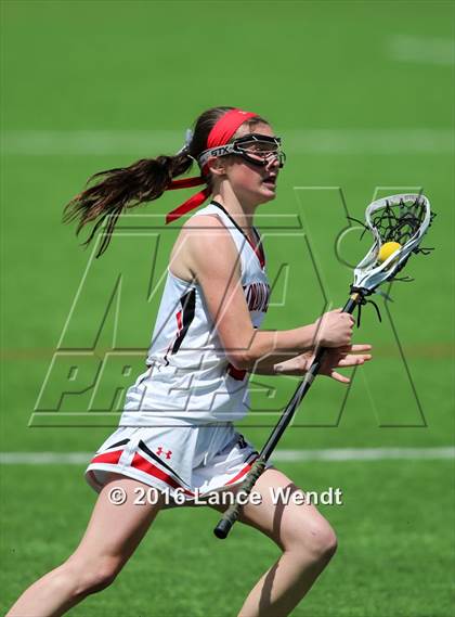 Thumbnail 2 in Kent Denver vs. Colorado Academy photogallery.