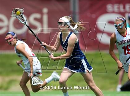Thumbnail 3 in Kent Denver vs. Colorado Academy photogallery.