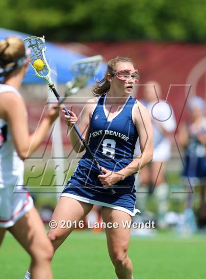 Thumbnail 2 in Kent Denver vs. Colorado Academy photogallery.