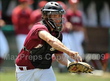 Thumbnail 1 in Esperanza vs. Palm Beach Central (Anderson Bat National Classic) photogallery.