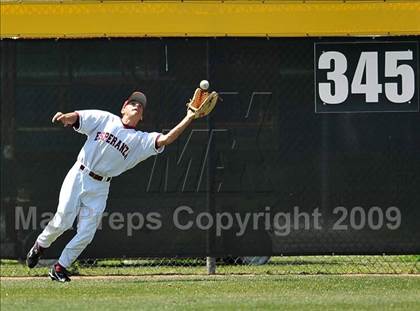 Thumbnail 3 in Esperanza vs. Palm Beach Central (Anderson Bat National Classic) photogallery.