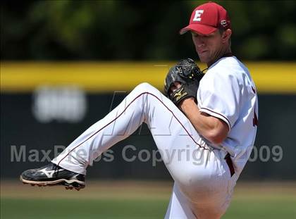 Thumbnail 3 in Esperanza vs. Palm Beach Central (Anderson Bat National Classic) photogallery.