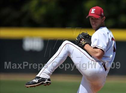 Thumbnail 3 in Esperanza vs. Palm Beach Central (Anderson Bat National Classic) photogallery.