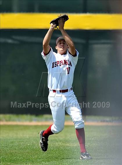 Thumbnail 3 in Esperanza vs. Palm Beach Central (Anderson Bat National Classic) photogallery.