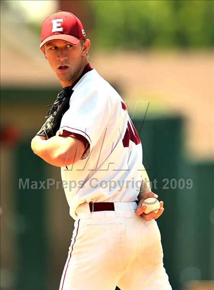 Thumbnail 3 in Esperanza vs. Palm Beach Central (Anderson Bat National Classic) photogallery.