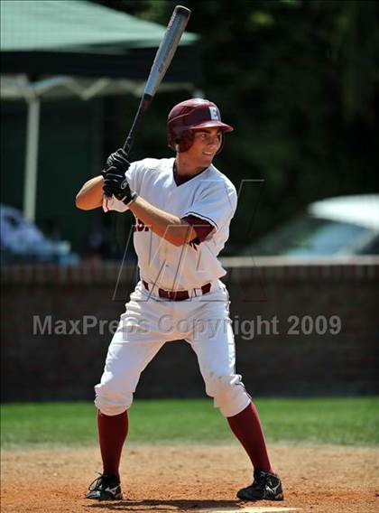 Thumbnail 3 in Esperanza vs. Palm Beach Central (Anderson Bat National Classic) photogallery.