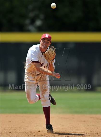 Thumbnail 1 in Esperanza vs. Palm Beach Central (Anderson Bat National Classic) photogallery.