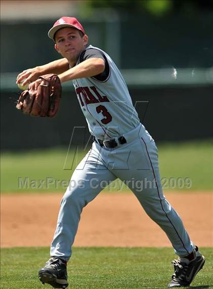 Thumbnail 1 in Esperanza vs. Palm Beach Central (Anderson Bat National Classic) photogallery.