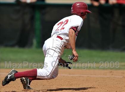 Thumbnail 1 in Esperanza vs. Palm Beach Central (Anderson Bat National Classic) photogallery.
