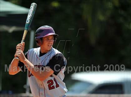 Thumbnail 2 in Esperanza vs. Palm Beach Central (Anderson Bat National Classic) photogallery.