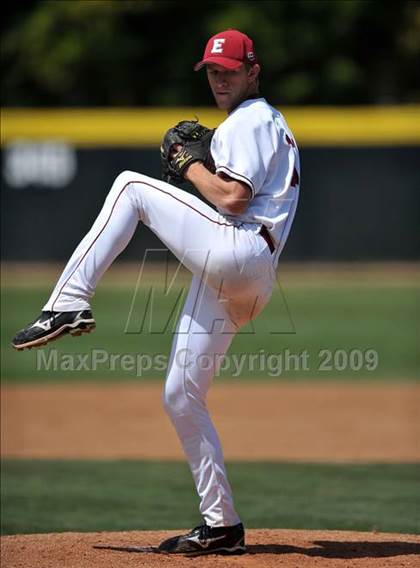Thumbnail 3 in Esperanza vs. Palm Beach Central (Anderson Bat National Classic) photogallery.