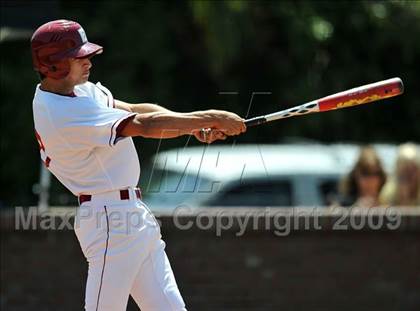 Thumbnail 2 in Esperanza vs. Palm Beach Central (Anderson Bat National Classic) photogallery.