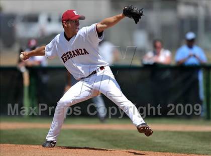 Thumbnail 3 in Esperanza vs. Palm Beach Central (Anderson Bat National Classic) photogallery.