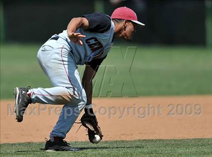 Thumbnail 1 in Esperanza vs. Palm Beach Central (Anderson Bat National Classic) photogallery.
