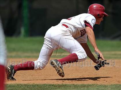 Thumbnail 2 in Esperanza vs. Palm Beach Central (Anderson Bat National Classic) photogallery.