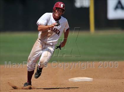 Thumbnail 2 in Esperanza vs. Palm Beach Central (Anderson Bat National Classic) photogallery.