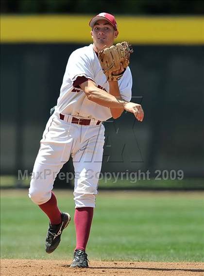 Thumbnail 3 in Esperanza vs. Palm Beach Central (Anderson Bat National Classic) photogallery.