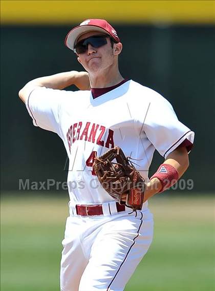 Thumbnail 3 in Esperanza vs. Palm Beach Central (Anderson Bat National Classic) photogallery.