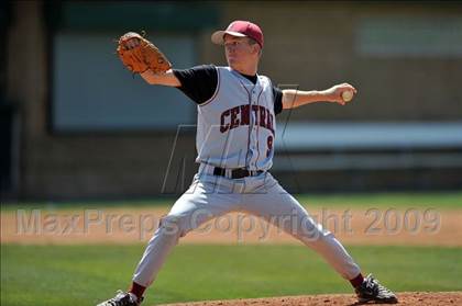 Thumbnail 2 in Esperanza vs. Palm Beach Central (Anderson Bat National Classic) photogallery.