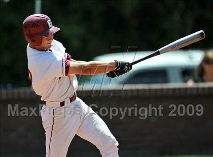 Thumbnail 2 in Esperanza vs. Palm Beach Central (Anderson Bat National Classic) photogallery.