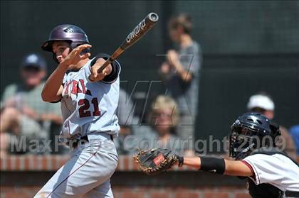 Thumbnail 3 in Esperanza vs. Palm Beach Central (Anderson Bat National Classic) photogallery.