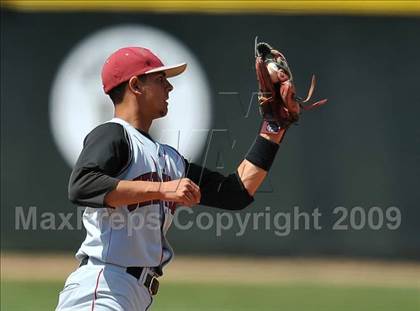 Thumbnail 2 in Esperanza vs. Palm Beach Central (Anderson Bat National Classic) photogallery.