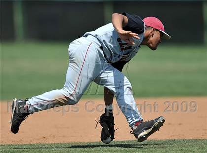 Thumbnail 3 in Esperanza vs. Palm Beach Central (Anderson Bat National Classic) photogallery.